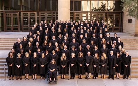 Superior Court Judicial Officers